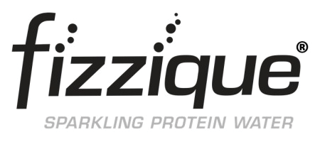 Fizzique sparkling protein water