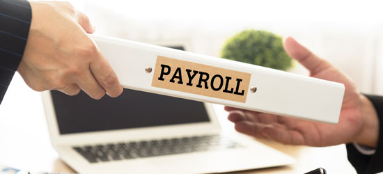 administering payroll and payroll tax filing services